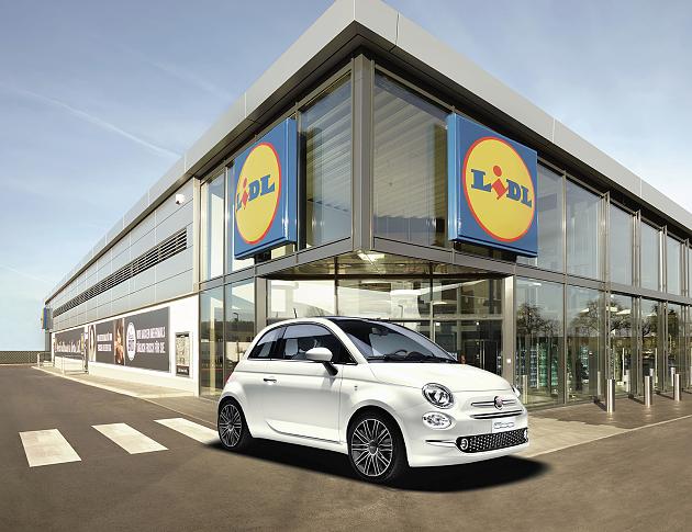 Lidl začal predávať autá! Za 89€ mesačne!