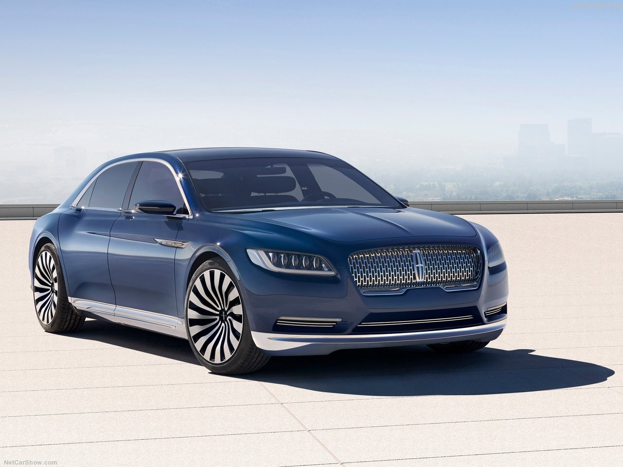 Lincoln Continental 