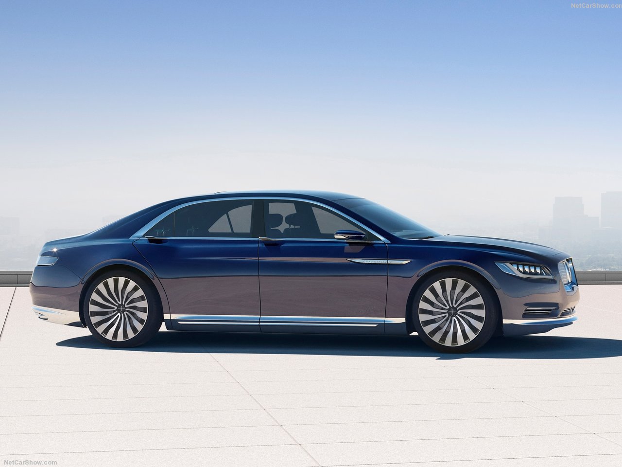 Lincoln Continental
