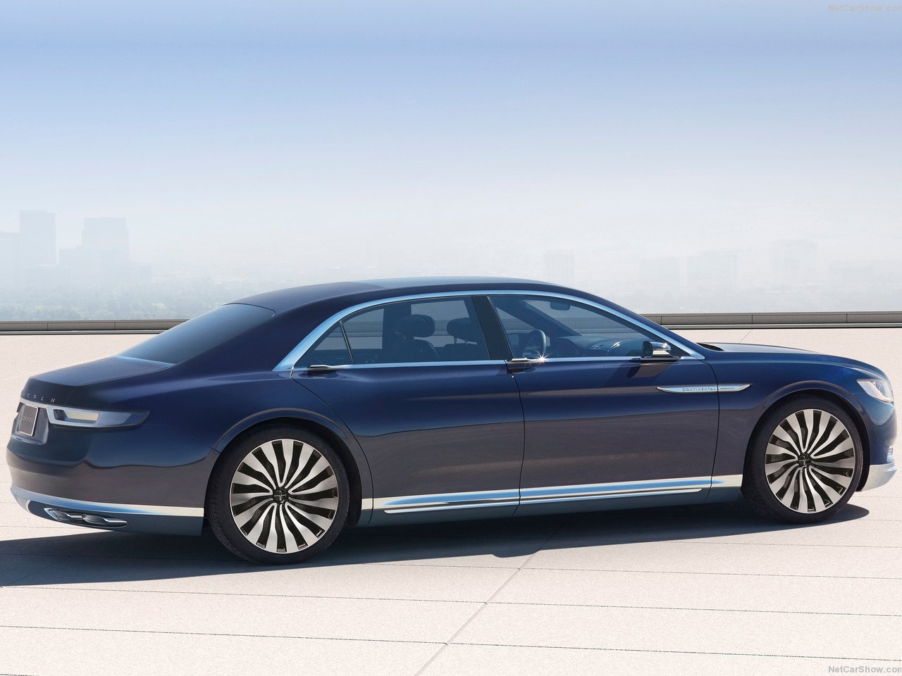 Lincoln Continental