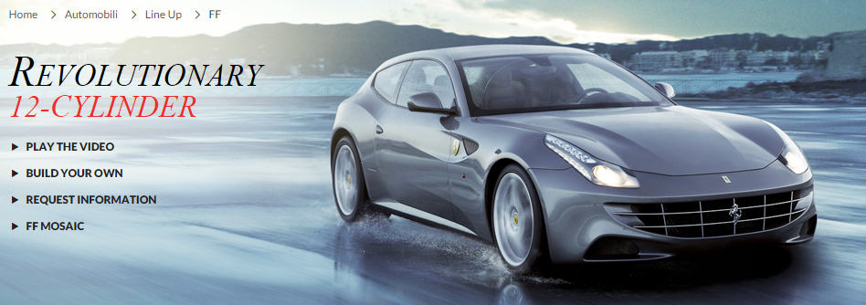 Ferrari FF 