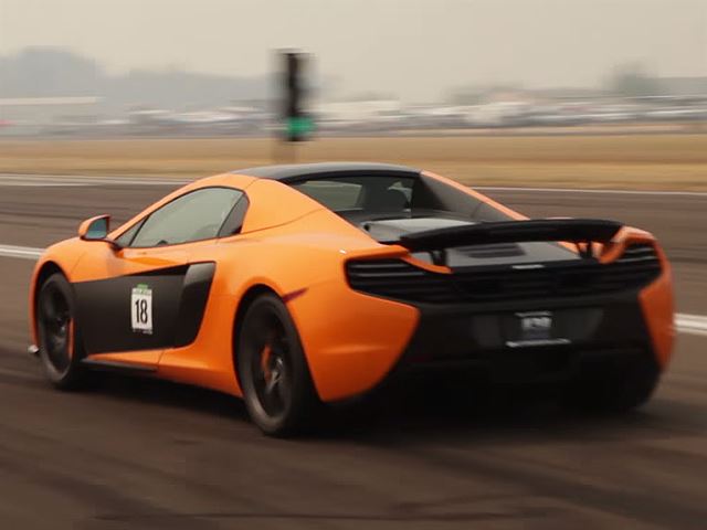 McLaren 650