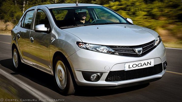 Bude takto vyzerať nová Dacia Sandero?