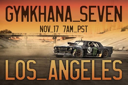 Gymkhana 7