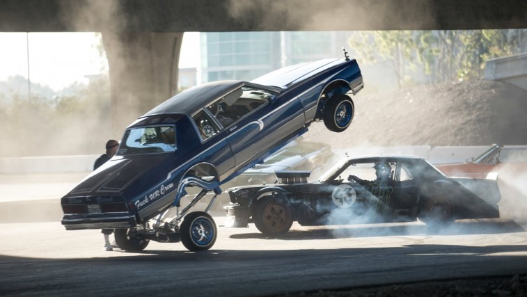 Gymkhana 7