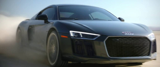 2017 Audi R8 V10