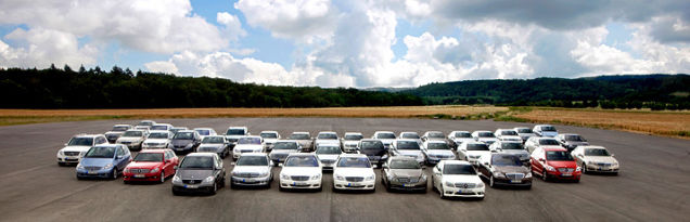 Nebudete tomu veriť ale ktorékoľvek z týchto luxusných mašín kúpite za cenu novej Toyoty Corolla, oplatí sa to zvážiť, nemyslíte?