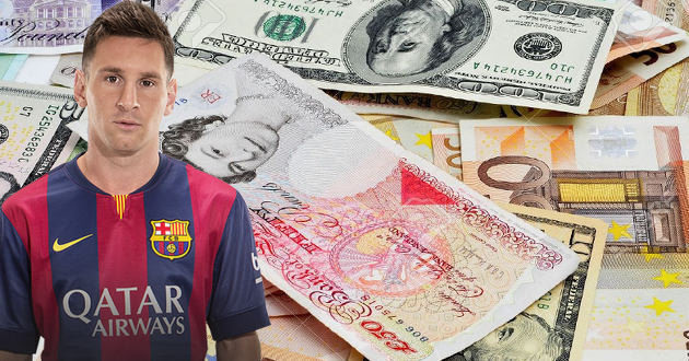 Lyonel Messi