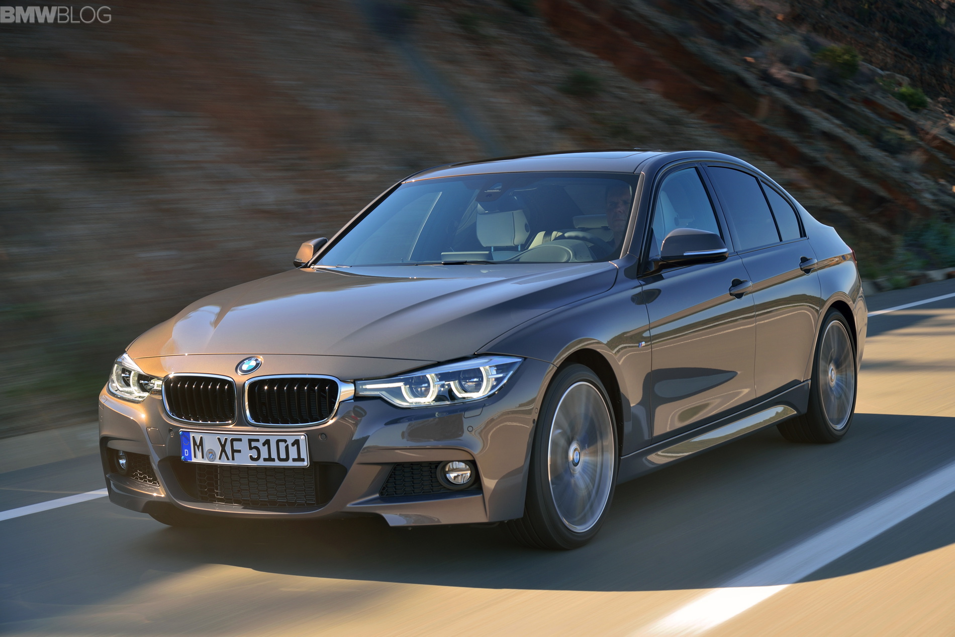 Bmw rad 3