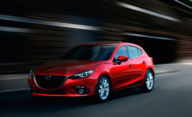 Nová Mazdaspeed3 : Ohlásená novinka s výkonom 300 koní!