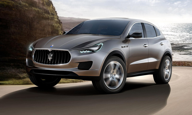 Maserati Levante