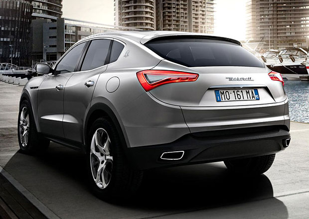 Maserati Levante nepôjde cestou malého crossoveru