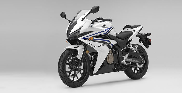 2017 Honda CBR500R