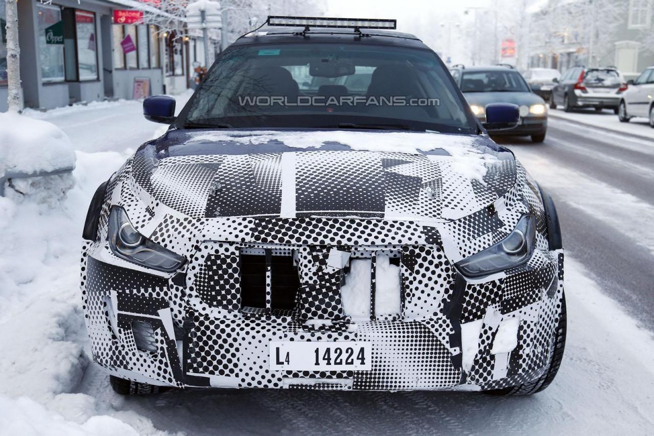 Maserati Levante