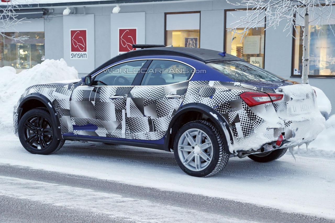 Maserati Levante