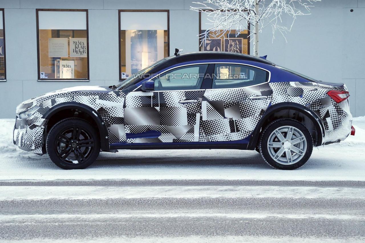 Maserati Levante