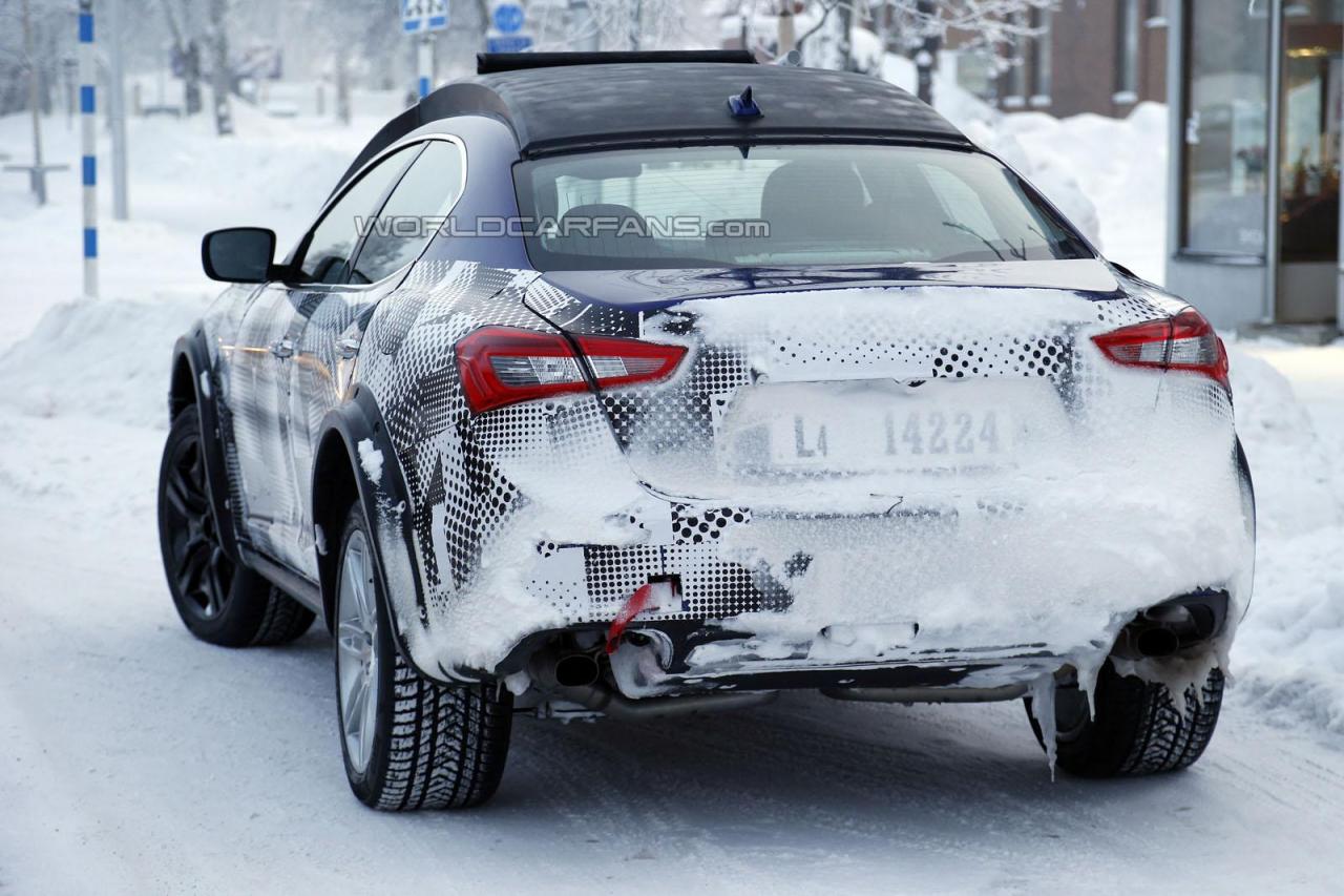 Maserati Levante