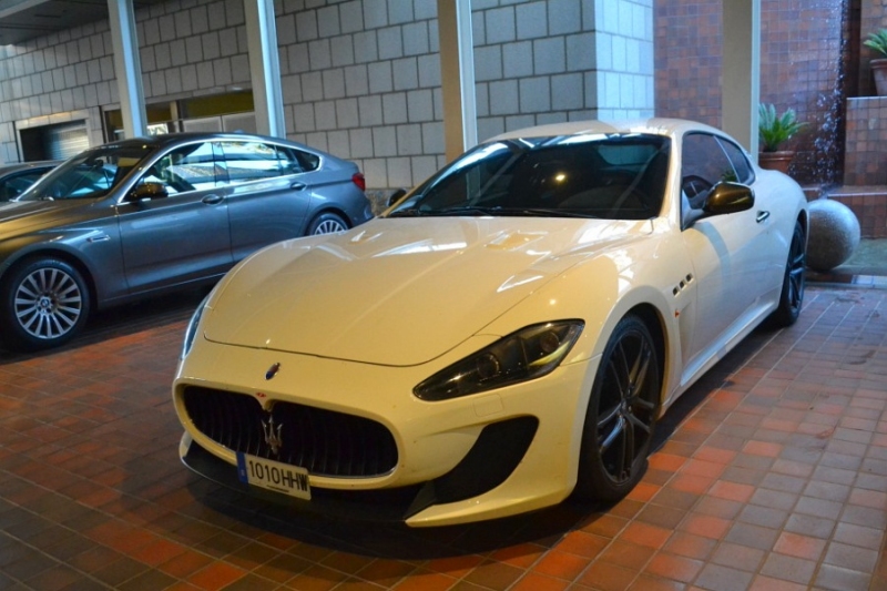Messiho Maserati je na predaj. Za koľko?