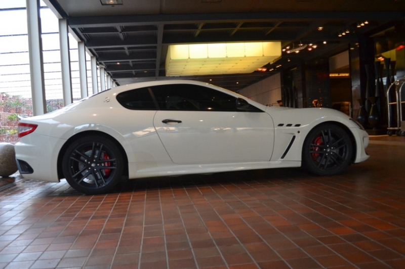 Messiho Maserati je na predaj. Za koľko?