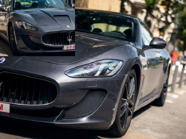 Provokatér s Maserati: Ako platiť menej s registráciou v zahraničí?