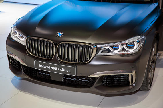 BMW M760Li xDrive