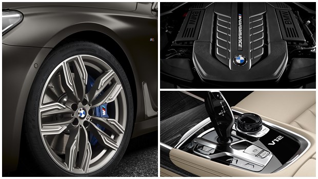 BMW M760Li