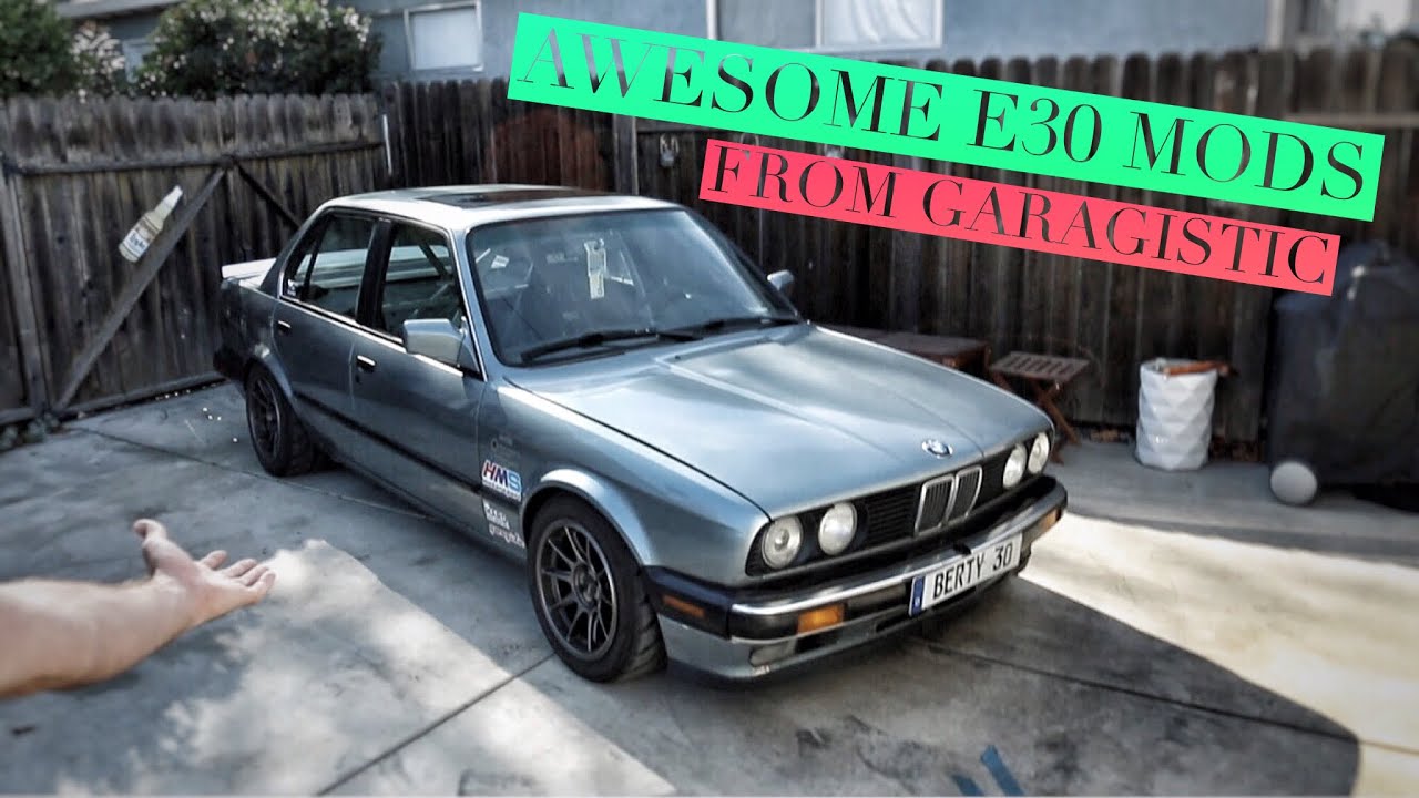 30 ročné BMW za 1 300 €. Koľko výkonu stratilo?