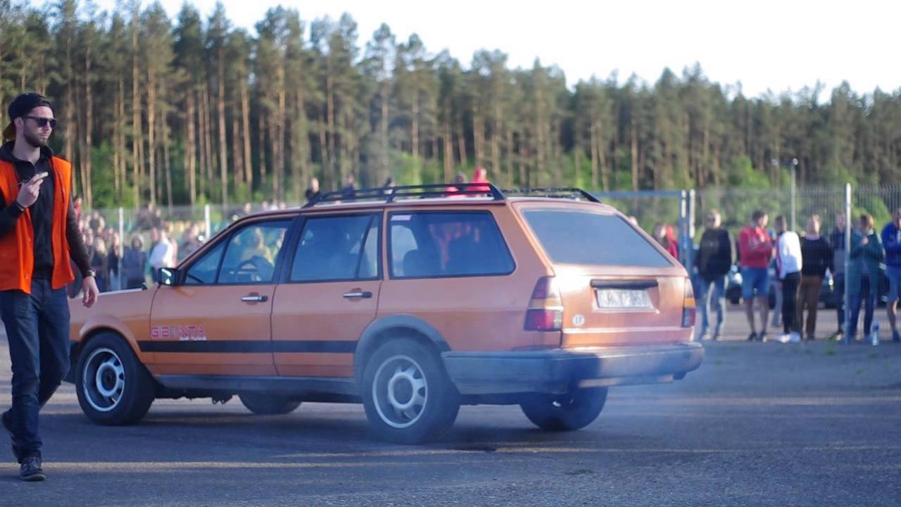 VIDEO: Passat 1,9 TDI porazil Ferrari 458 Italia! 