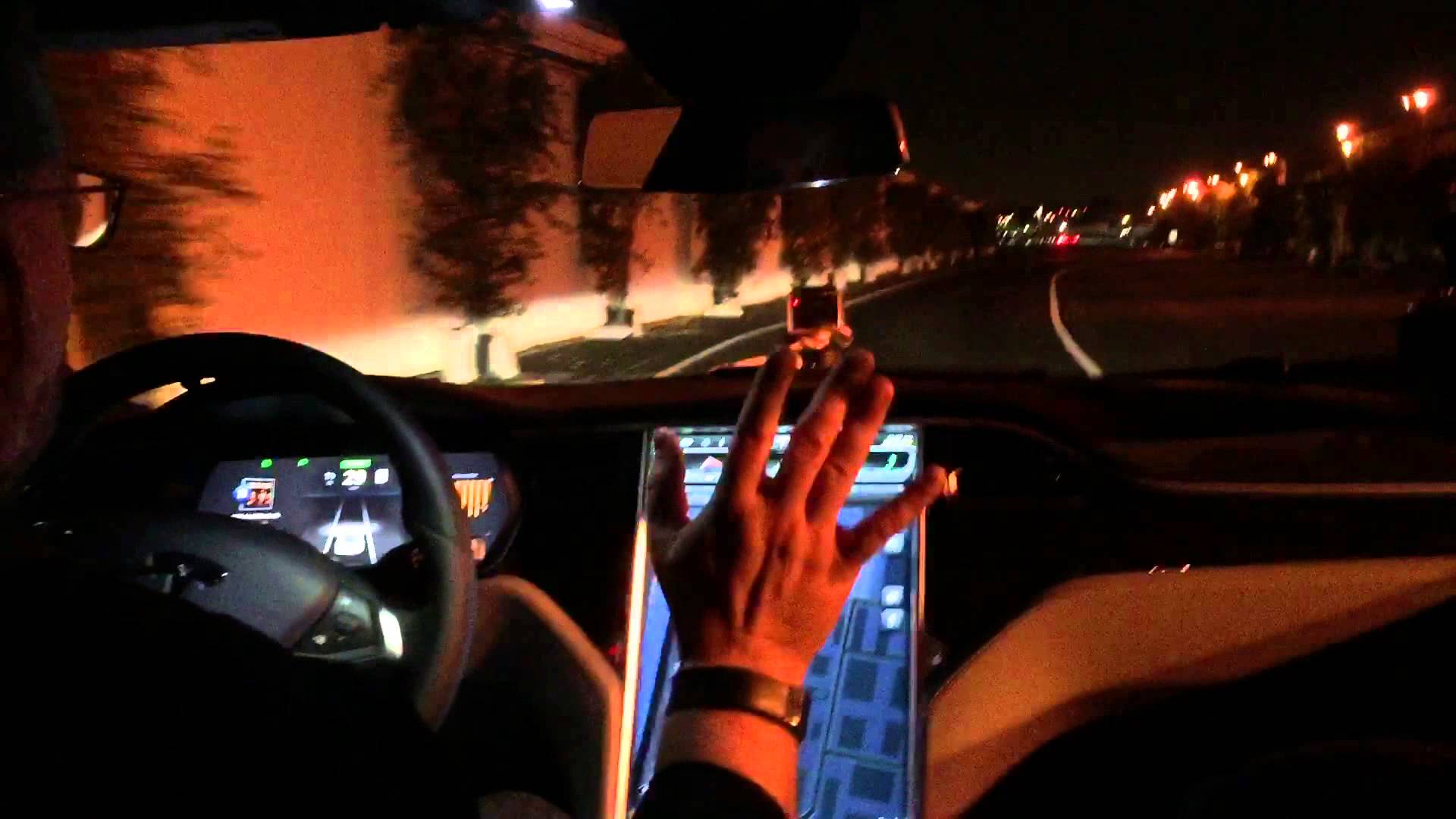 Autopilot Tesla