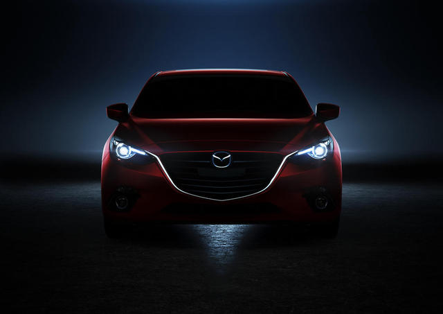 Nová Mazdaspeed3 : Ohlásená novinka s výkonom 300 koní!
