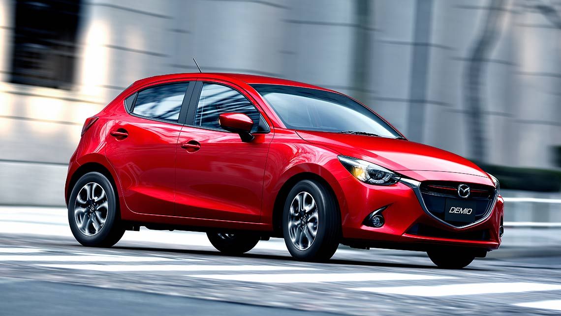 Mazda 2