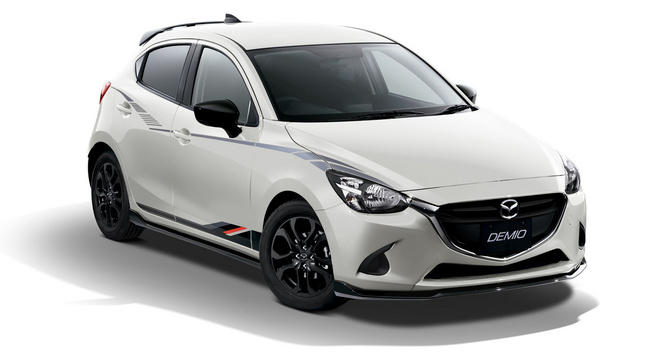 Mazda 2 Motorsport Concept