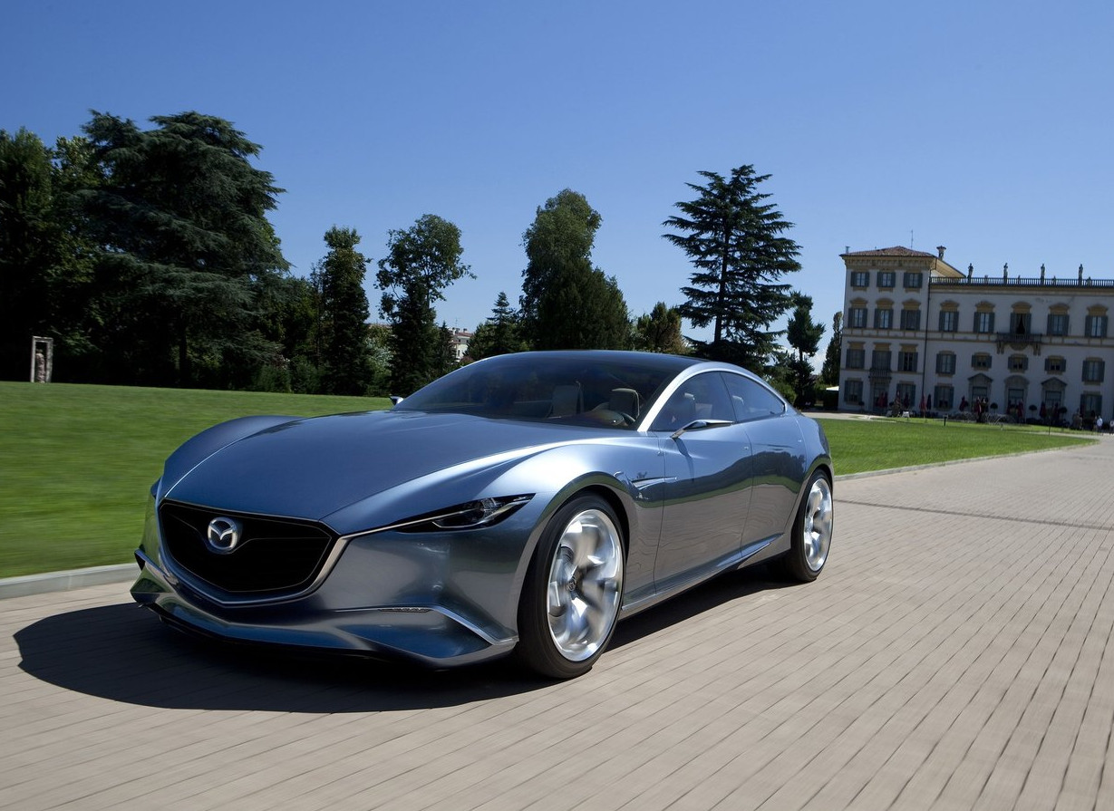 Mazda RX-9