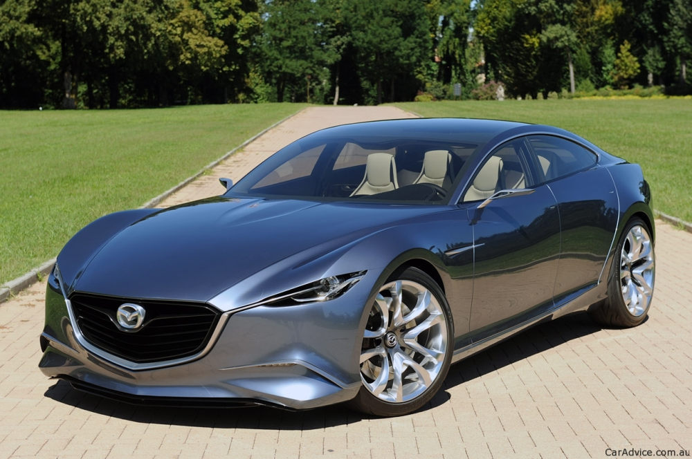 Mazda RX-9