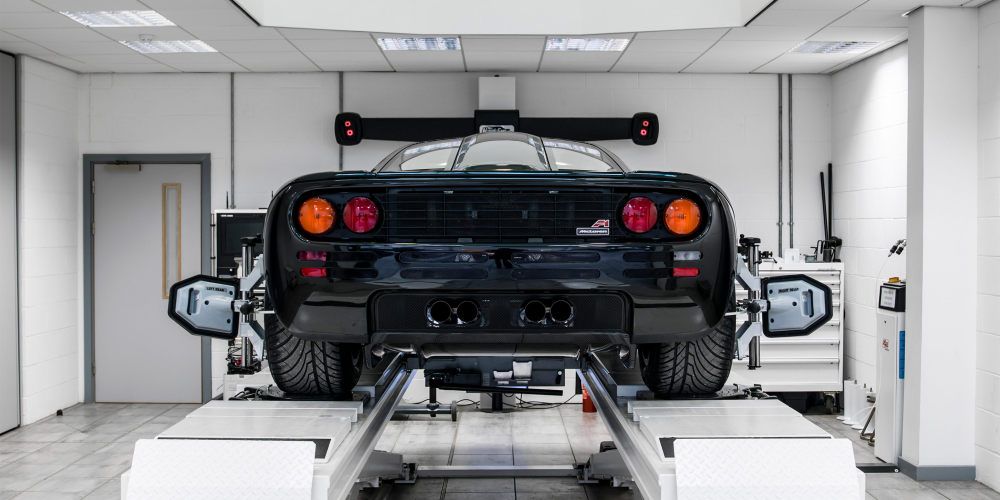 Tajomstvo značky McLaren