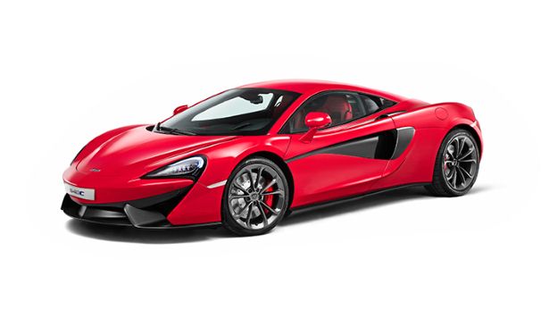 McLaren 540C