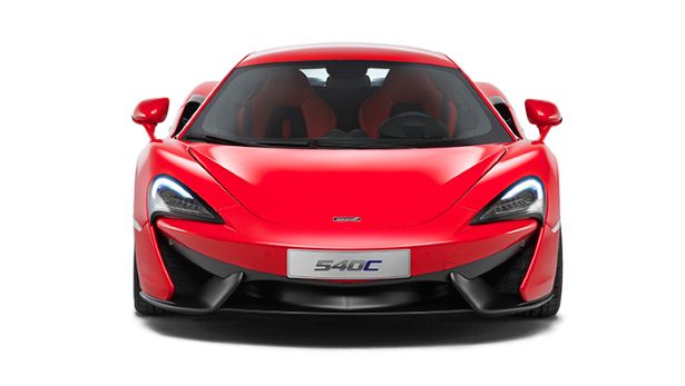 McLaren 540C