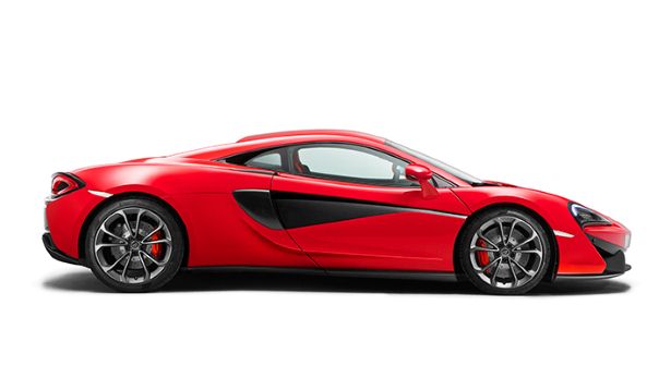 McLaren 540C