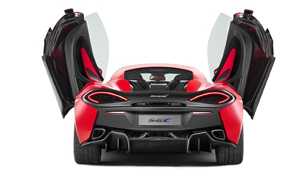McLaren 540C