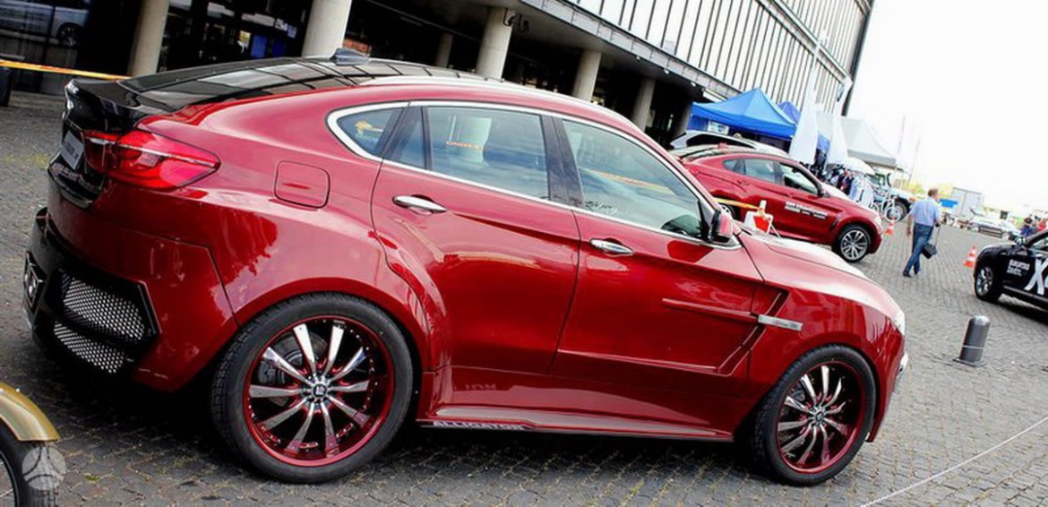 Najškaredšie BMW