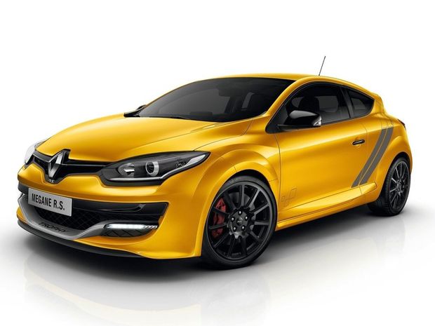 Renault Megane RS 275 Trophy: Nová najrýchlejšia predokolka?