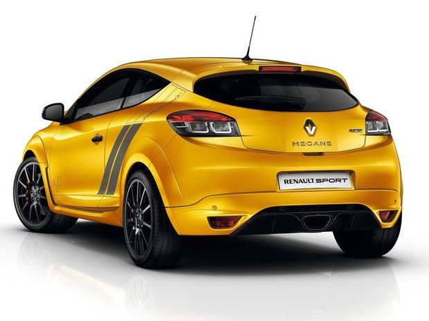 Renault Megane RS 275 Trophy: Nová najrýchlejšia predokolka?