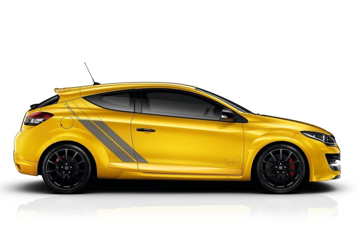 Renault Megane RS 275 Trophy: Nová najrýchlejšia predokolka?