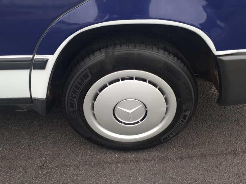Nezničiteľný Mercedes W124 len za 2 500 eur!