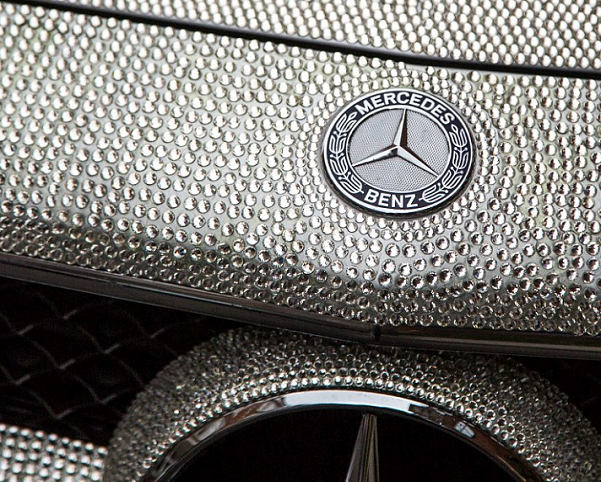 2016 Mercedes-Benz GLE63 Coupe