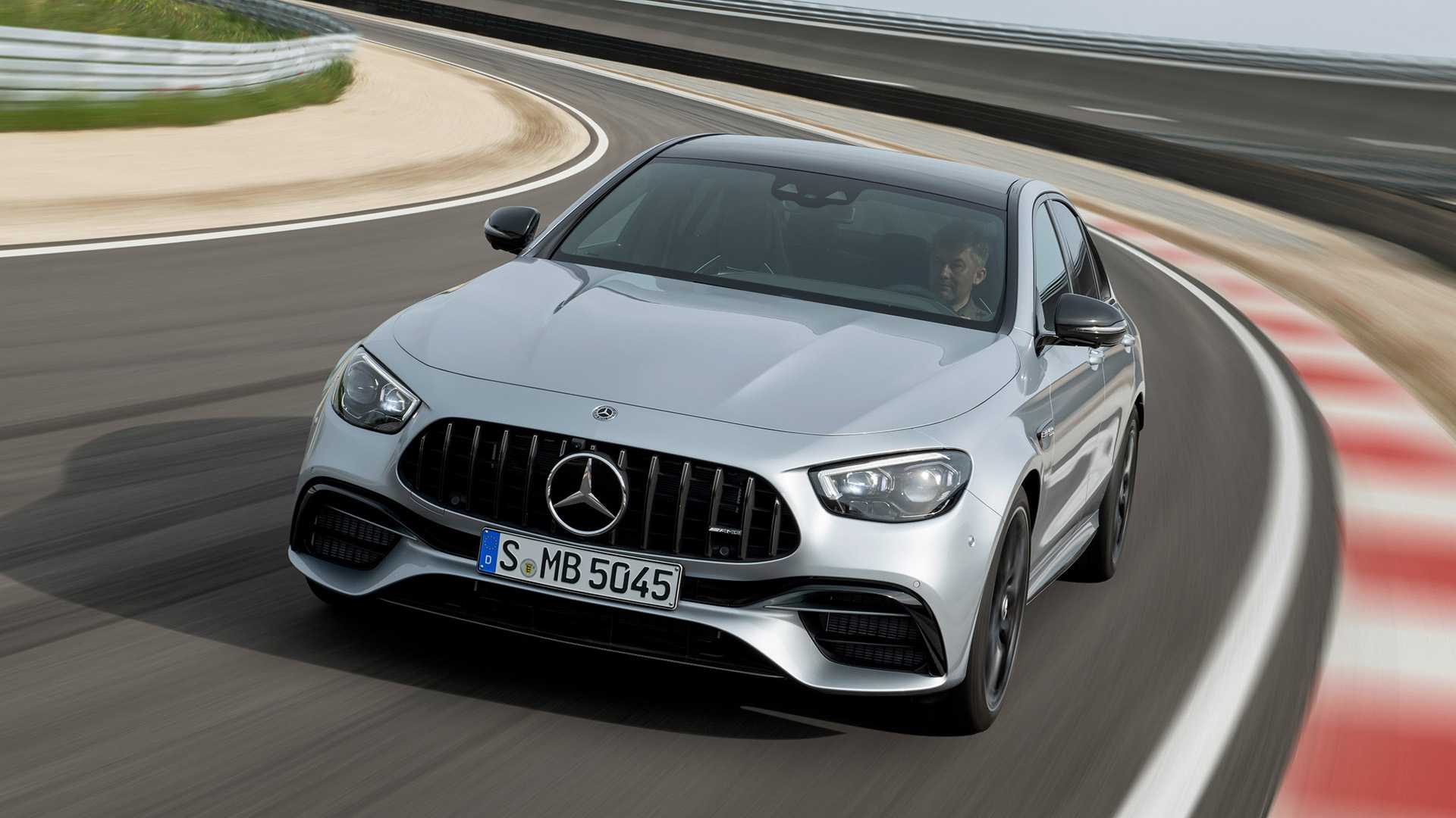 Po bežných verziách prichádza modernizácia aj pre Mercedes-AMG E63 S