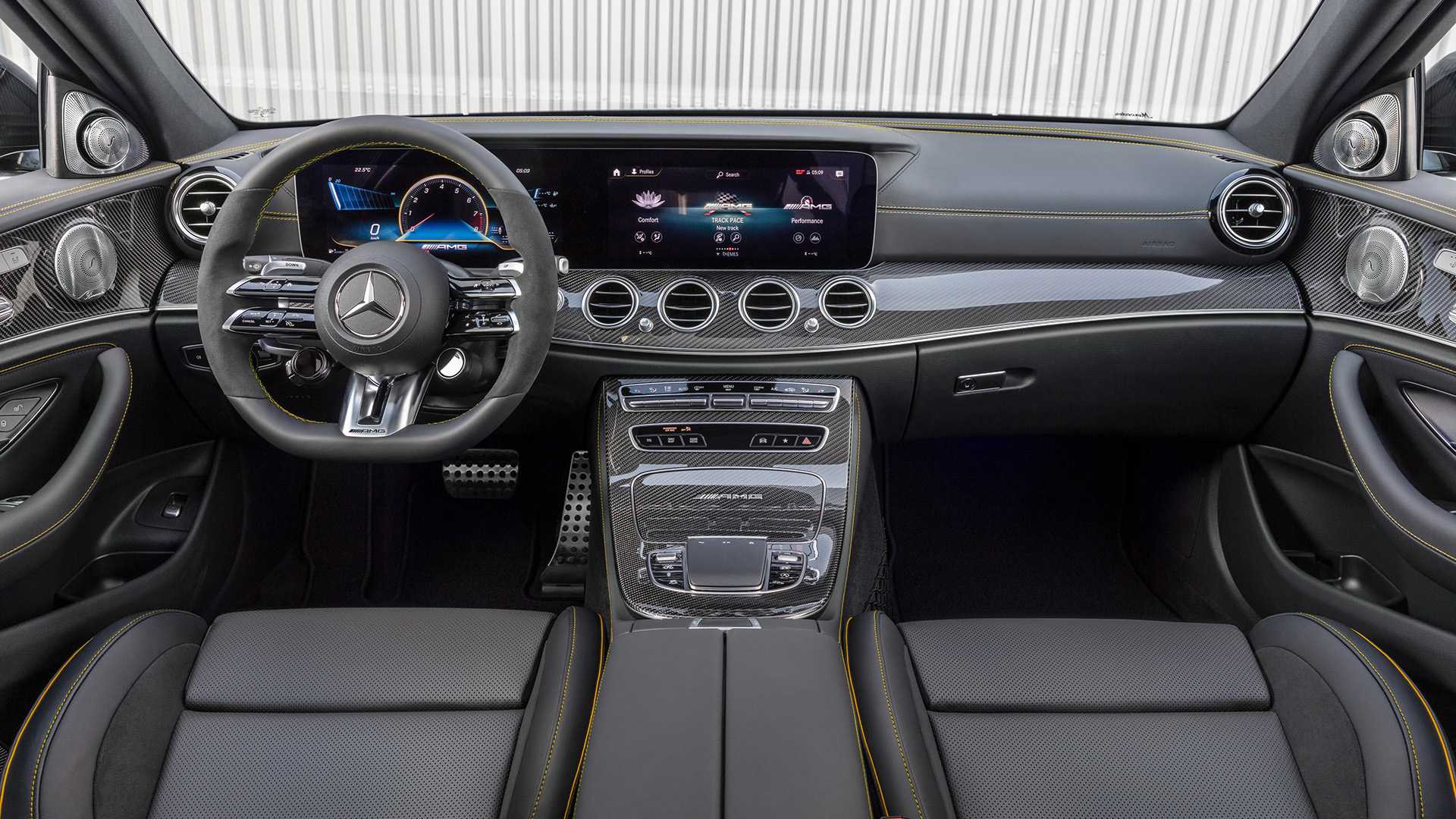 Po bežných verziách prichádza modernizácia aj pre Mercedes-AMG E63 S