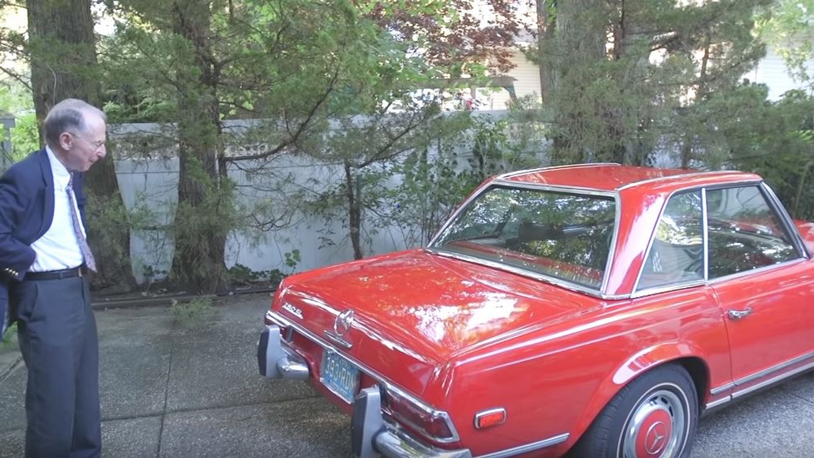 Toto auto sa 37 rokov neumývalo! Podarilo sa?