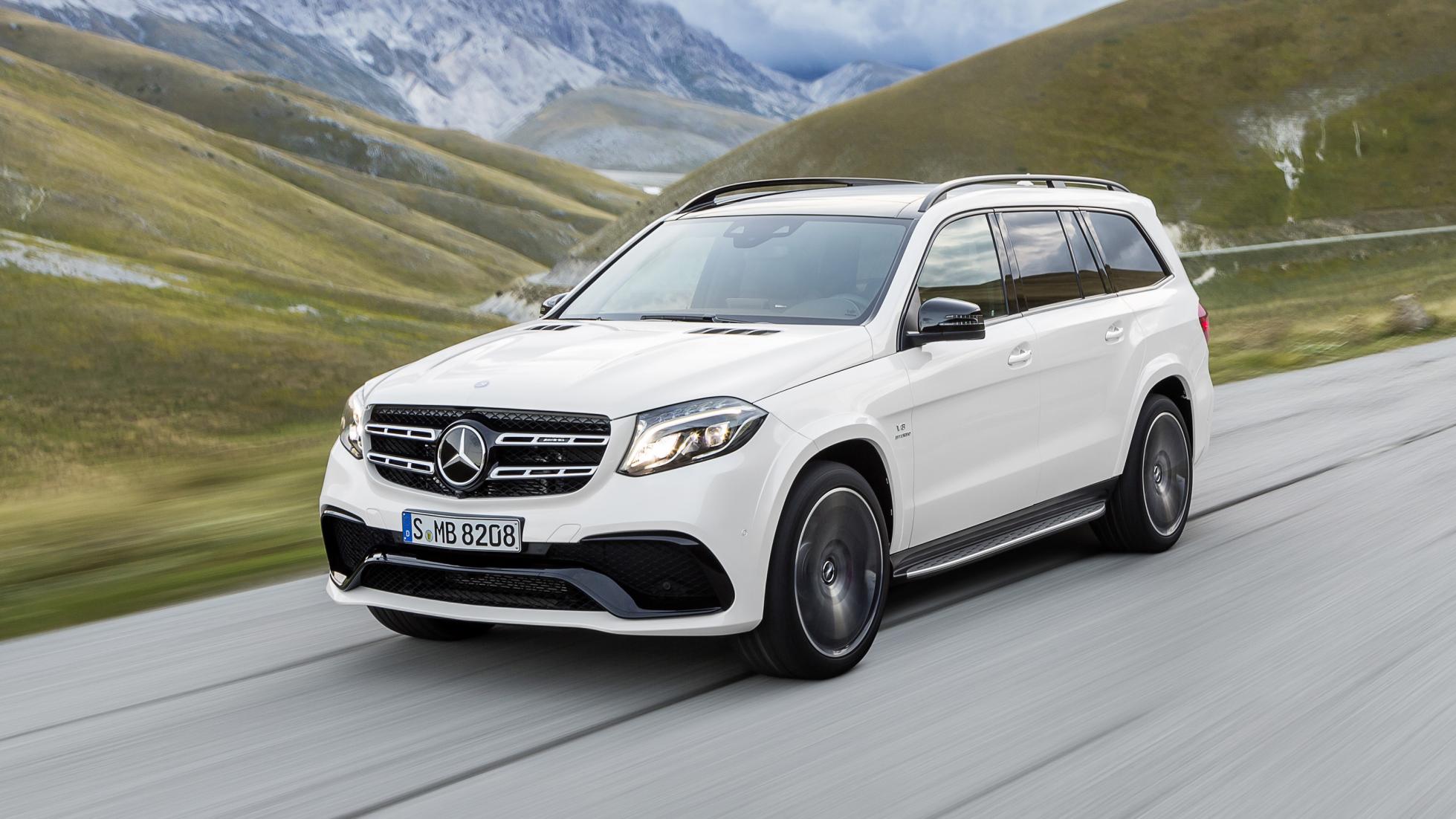 Mercedes-Benz GLS