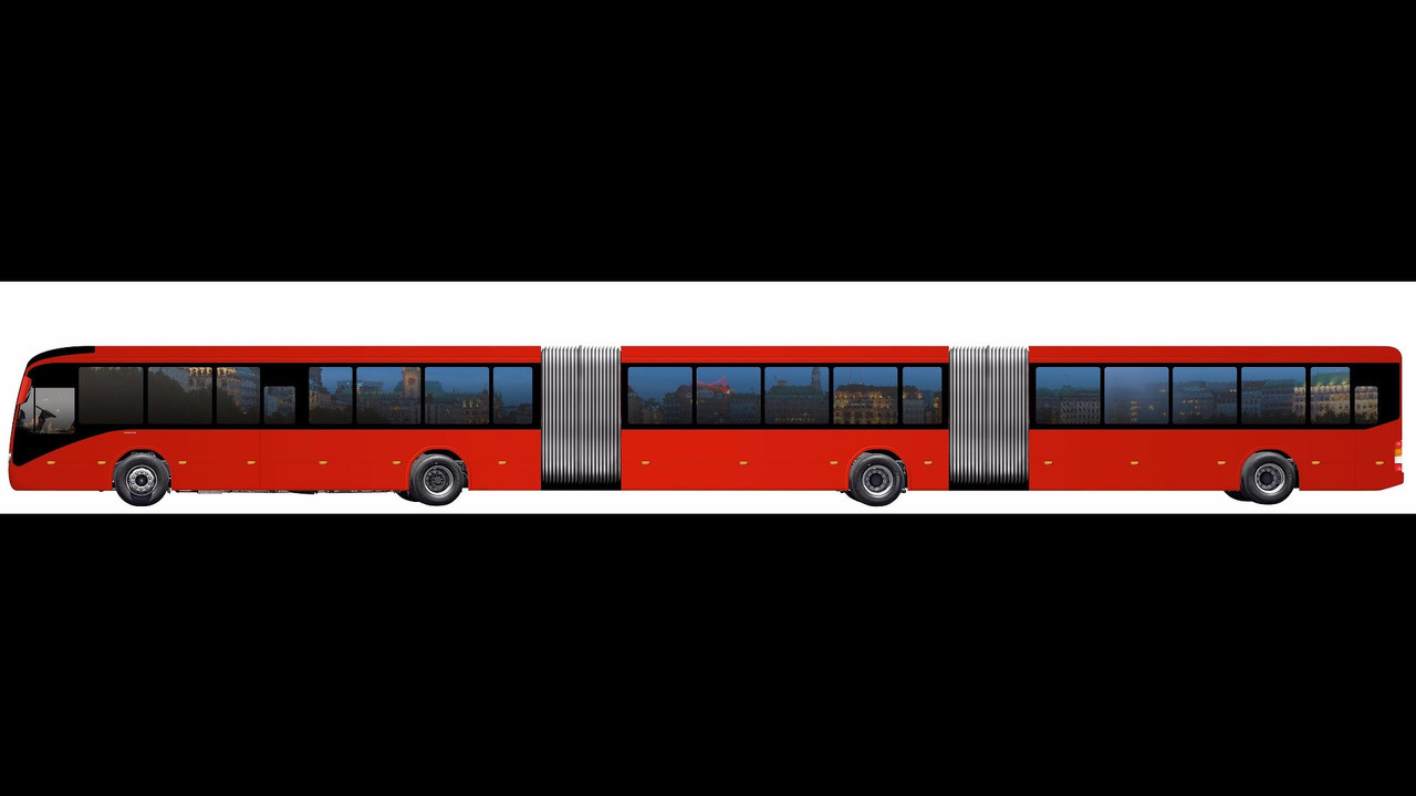 Volvo Gran Artic 300